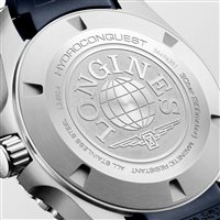 Orologio Longines Uomo Hydroconquest in Acciaio L38904969 - L38904969